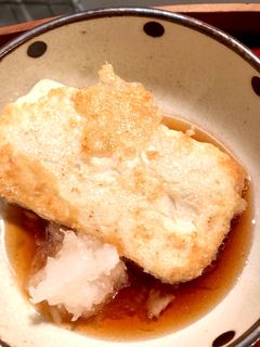簡単揚げ出し豆腐-レシピのメイン写真
