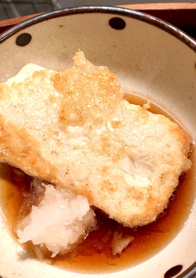 簡単揚げ出し豆腐-レシピのメイン写真