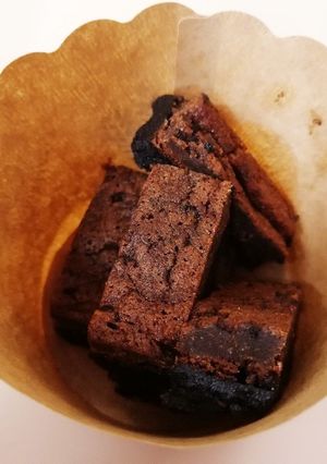 クッキーチョコケーキ-レシピのメイン写真
