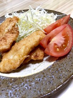 鶏天!-レシピのメイン写真