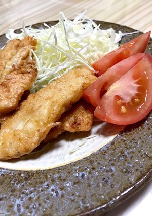 鶏天！-レシピのメイン写真