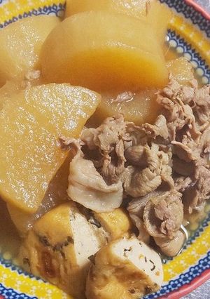 大根炊いたん-レシピのメイン写真