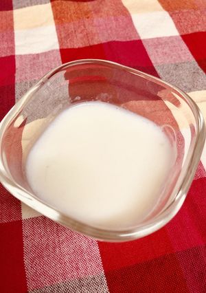 割とミルク感のある牛乳寒天-レシピのメイン写真