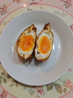 たまご巾着-レシピのメイン写真