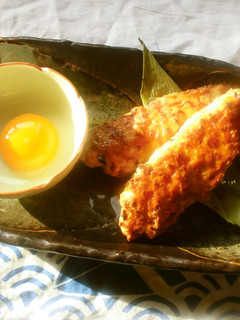 鶏つくね串♪-レシピのメイン写真