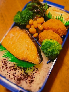 和風弁当-レシピのメイン写真