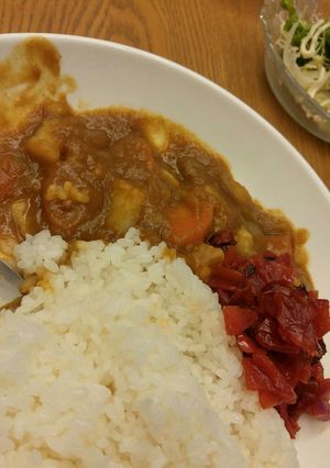 圧力鍋で☆バターチキンカレー-レシピのメイン写真