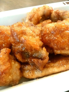 甘だれアレンジ!名古屋手羽先風チキン-レシピのメイン写真