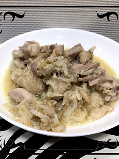 鶏とモヤシの塩麹炒め わさび和え-レシピのメイン写真