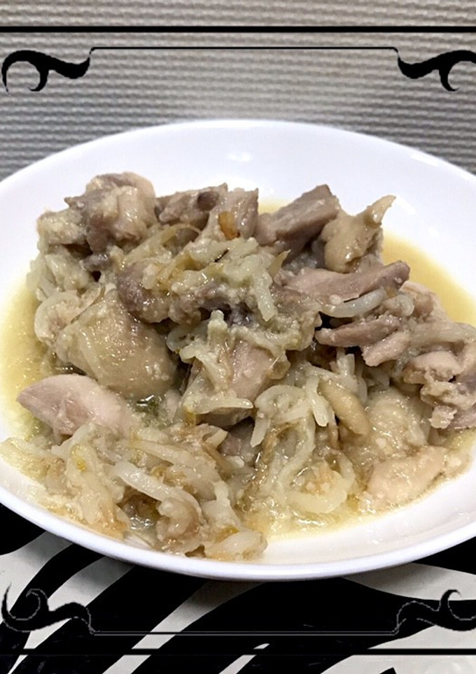 鶏とモヤシの塩麹炒め わさび和え-レシピのメイン写真
