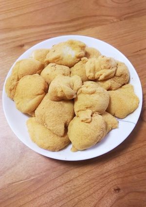 ミルク餅 牛乳もち-レシピのメイン写真