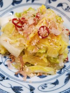 白菜の漬物-レシピのメイン写真