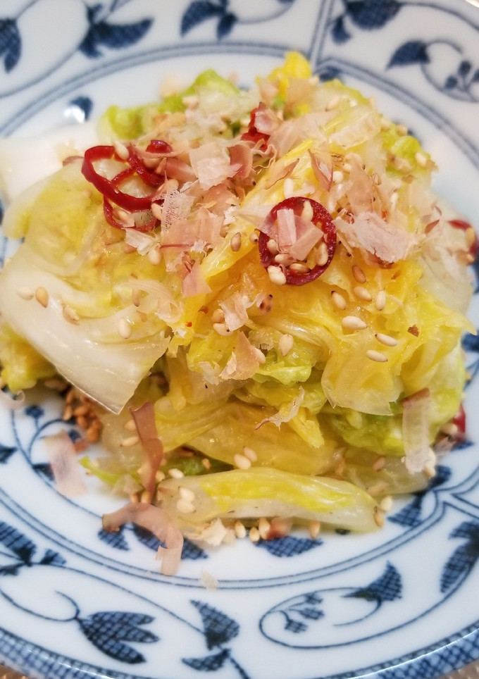 白菜の漬物-レシピのメイン写真