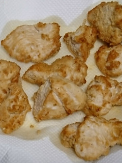 ダイエット唐揚げ!-レシピのメイン写真