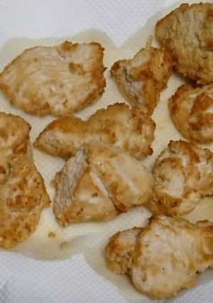 ダイエット唐揚げ！-レシピのメイン写真
