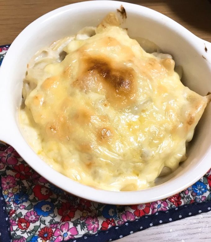 ぐらたんページ グラタンクチーナ・カルダシリーズ 6個セット（えびグラタン