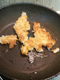 冷やごはん活用★ぱりぱりごはん-レシピのメイン写真