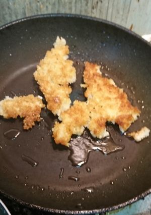 冷やごはん活用★ぱりぱりごはん-レシピのメイン写真