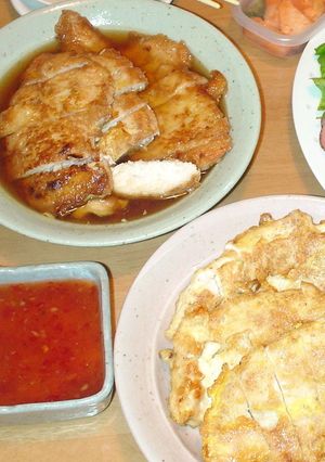 【簡単】おいし～いチキン南蛮-レシピのメイン写真