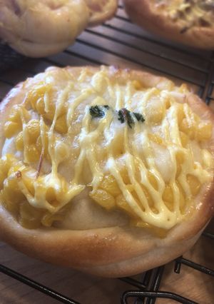 のっけパンの成形方法-レシピのメイン写真