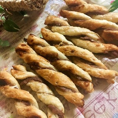 基本からアレンジまで！思わずつくりたくなる「パイシート あずきあん