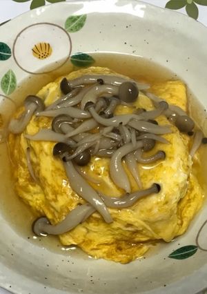 みかん酢を使った玄米天津飯-レシピのメイン写真