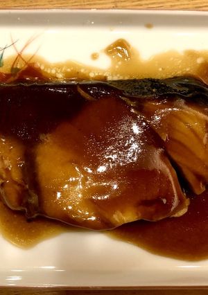皆大好き！ぶりの照り焼き-レシピのメイン写真