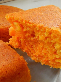 炊飯器でにんじんケーキ-レシピのメイン写真