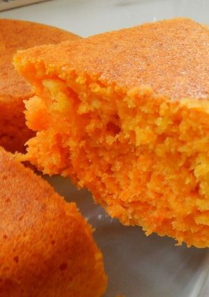炊飯器でにんじんケーキ-レシピのメイン写真