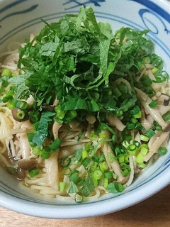 簡単♪キノコ大好きさんの和風パスタ-レシピのメイン写真