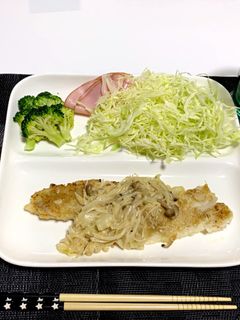 アブラカレイのムニエル-レシピのメイン写真