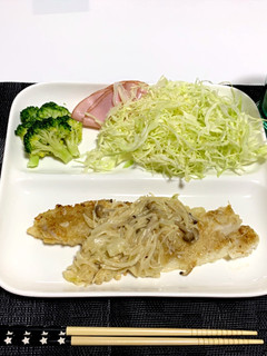 アブラカレイのムニエル-レシピのメイン写真