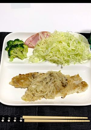アブラカレイのムニエル-レシピのメイン写真