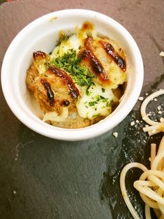 ベビーほたてのチーズマヨ焼き-レシピのメイン写真