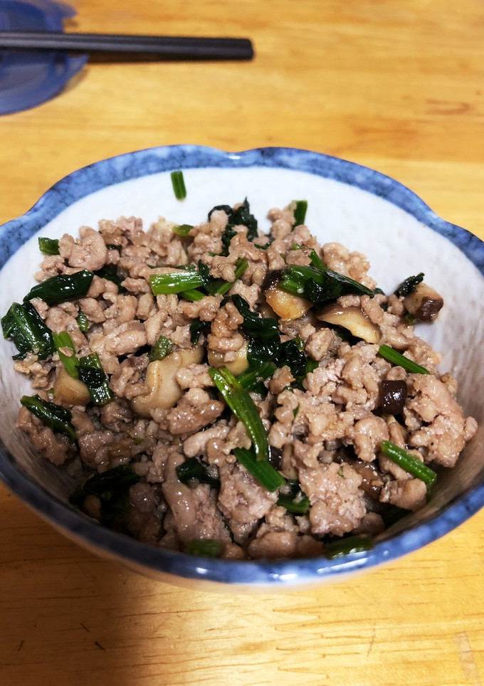 余った野菜と♥豚ひき肉の甘辛炒め-レシピのメイン写真