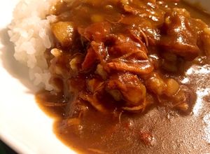 美味しーい！チキン煮込みカレー-レシピのメイン写真