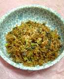 手作りふりかけ＊出し醤油のだしがらで