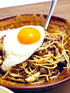 さんま蒲焼き缶詰でペペロンチーノ-レシピのメイン写真