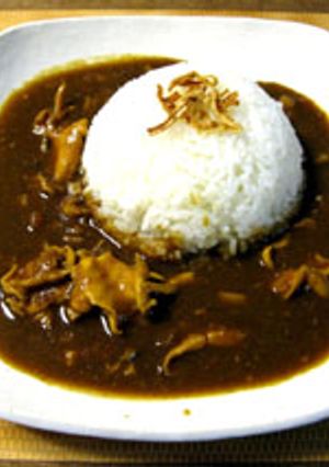 つぶつぶカレーライス-レシピのメイン写真