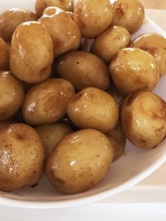 うちの定番☆新じゃがの煮っころがし-レシピのメイン写真