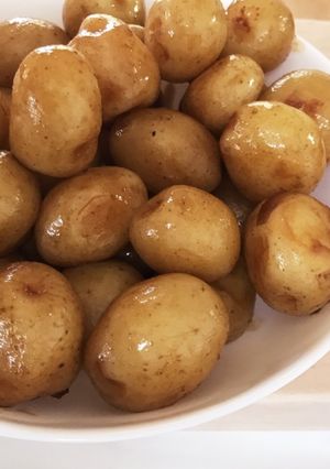 うちの定番☆新じゃがの煮っころがし-レシピのメイン写真