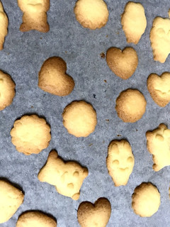 簡単♡サクサククッキー-レシピのメイン写真