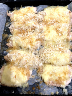 簡単ジューシー♪ササミのオーブン焼き-レシピのメイン写真