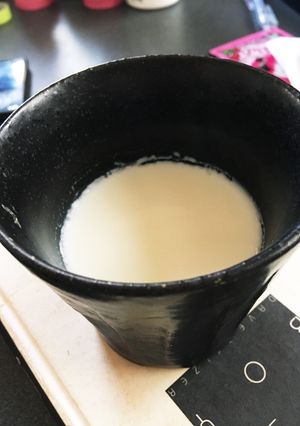 材料３つ☆ぷるんぷるん牛乳プリン-レシピのメイン写真