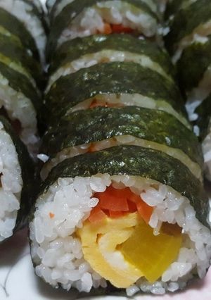 キンパ-レシピのメイン写真