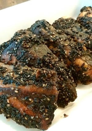 甘だれアレンジ！ブリのごま照り焼き-レシピのメイン写真