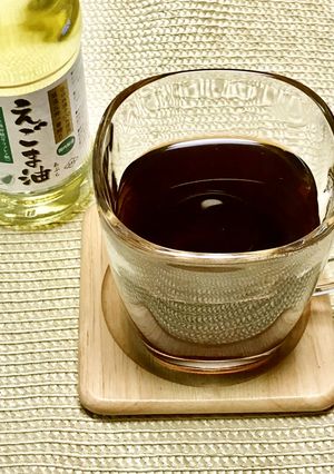 えごま珈琲～♪(紅茶にも)-レシピのメイン写真