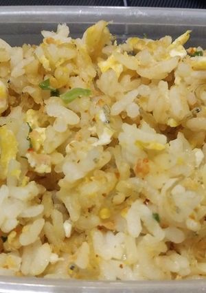 簡単ピリ辛焼き飯-レシピのメイン写真