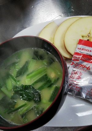 貴女風味でコーンスープ❤️ゆりさん風-レシピのメイン写真