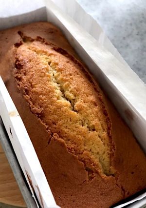 翌日しっとり✿パウンドケーキ-レシピのメイン写真